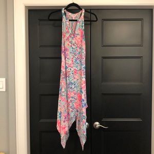 Lilly Pulitzer Beach Dress